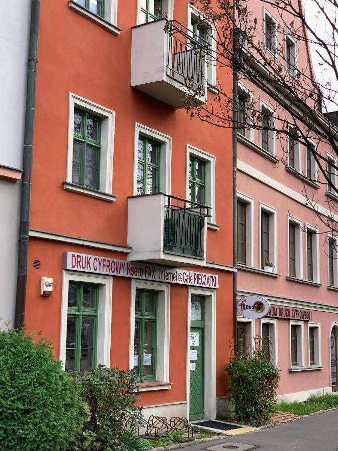 Greeny Breslau Exterior foto